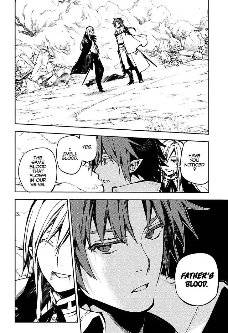 Owari no Seraph Chapter 91 12